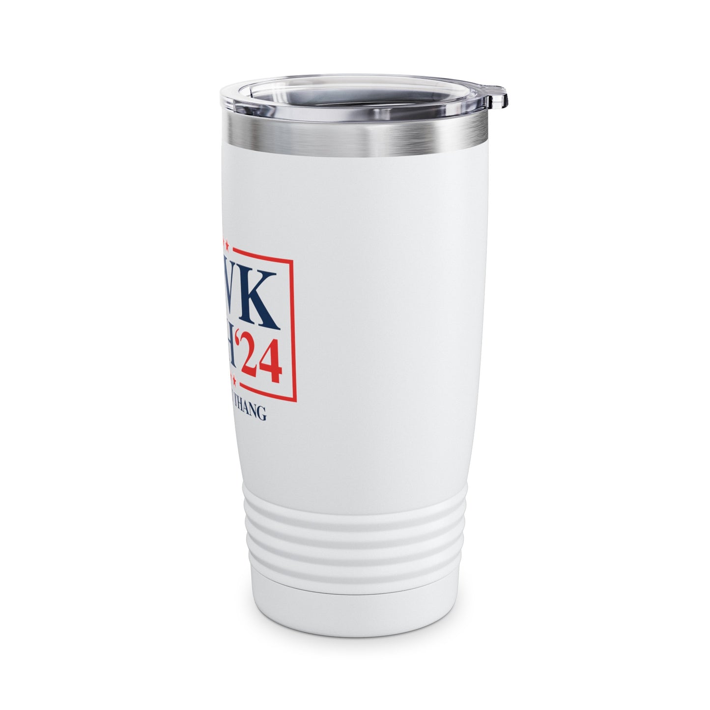 Hawk Tuah'24 "spit on that thang" Tumbler, 20oz