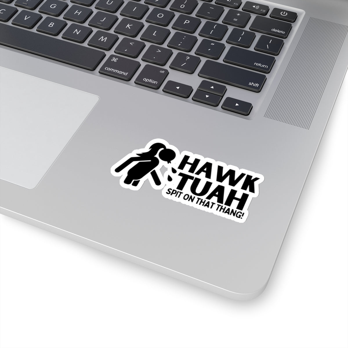 Hawk Tuah -  Kiss-Cut Sticker