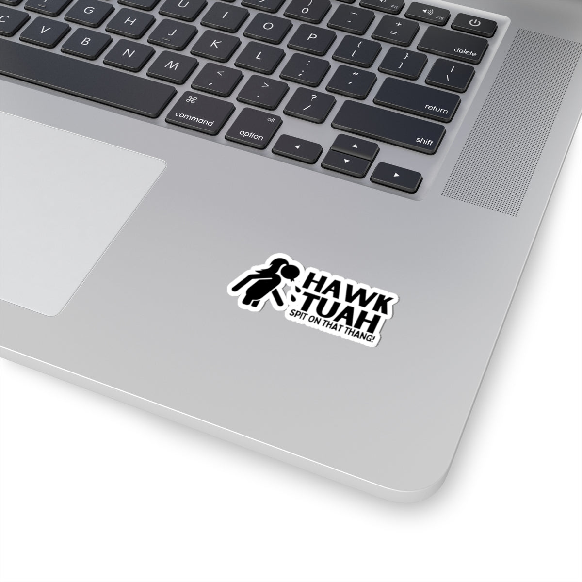 Hawk Tuah -  Kiss-Cut Sticker