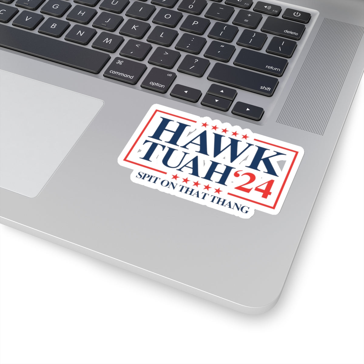 Hawk Tuah'24 "spit on that thang" Sticker