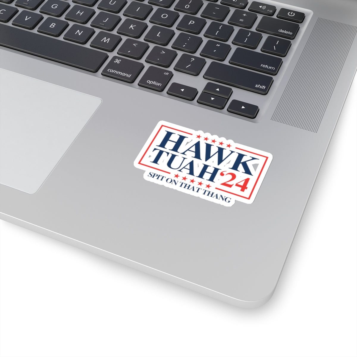 Hawk Tuah'24 "spit on that thang" Sticker