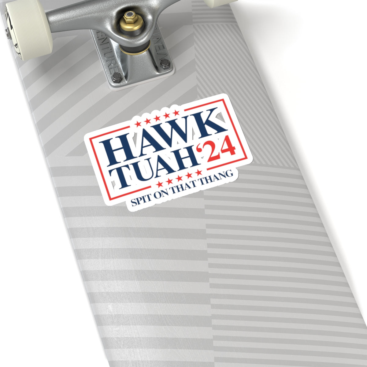 Hawk Tuah'24 "spit on that thang" Sticker